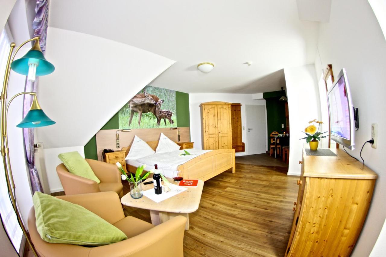 Landhotel Jagdschloss Windelsbach Εξωτερικό φωτογραφία