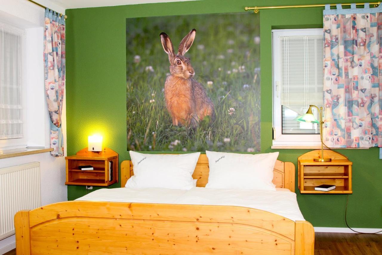 Landhotel Jagdschloss Windelsbach Εξωτερικό φωτογραφία